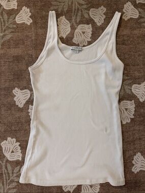 James Perse Standard Tank Top Size 3
